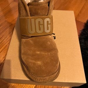 UGGS boots. Size six kids  or 6 women’s